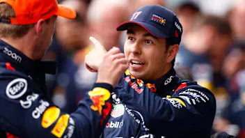 SPA, BELGIUM - JULY 30: Race winner Max Verstappen of the Netherlands and Oracle Red Bull Racing