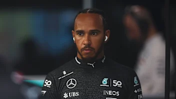 SINGAPORE, SINGAPORE - SEPTEMBER 21: Lewis Hamilton of Great Britain and Mercedes prepares to drive