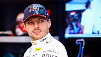 SINGAPORE, SINGAPORE - SEPTEMBER 21: Max Verstappen of the Netherlands and Oracle Red Bull Racing