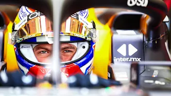 BAHRAIN, BAHRAIN - FEBRUARY 29: Max Verstappen of the Netherlands and Oracle Red Bull Racing