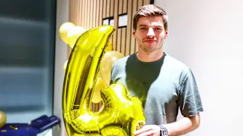 LUSAIL CITY, QATAR - NOVEMBER 28: Max Verstappen of the Netherlands and Oracle Red Bull Racing