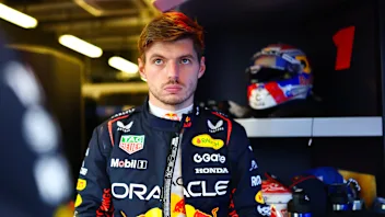 ABU DHABI, UNITED ARAB EMIRATES - DECEMBER 06: Max Verstappen of the Netherlands and Oracle Red