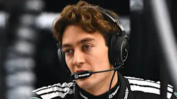 Russell surprised by Qatar Sprint Qualifying pace