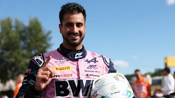 Maini takes F2 pole in Budapest with Camara on front row