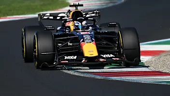 MONZA, ITALY - SEPTEMBER 06:  Max Verstappen of the Netherlands driving the (3) Oracle Red Bull