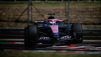 PIRELLI TEST HUNGARY - Photo Alberto Vimercati
