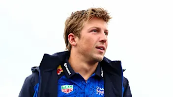 ZANDVOORT, NETHERLANDS - AUGUST 21: Liam Lawson of New Zealand and Oracle Red Bull Racing arrives