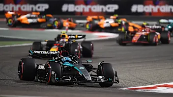 BAHRAIN, BAHRAIN - MARCH 02: The F1 Drivers of 2024 pose for a photo prior to the F1 Grand Prix of