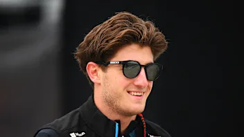 SUZUKA, JAPAN - APRIL 05: Jack Doohan of Australia and Alpine F1 walks in the Paddock prior to