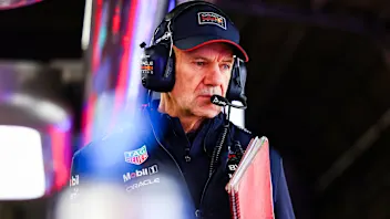 SUZUKA, JAPAN - APRIL 05: Adrian Newey, the Chief Technical Officer of Oracle Red Bull Racing looks