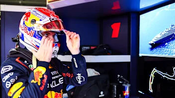 MONTE-CARLO, MONACO - MAY 24: Max Verstappen of the Netherlands and Oracle Red Bull Racing prepares