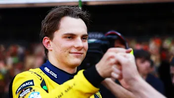 MONTE-CARLO, MONACO - MAY 25: Second placed qualifier Oscar Piastri of Australia and McLaren