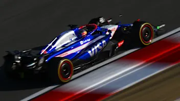 BAHRAIN, BAHRAIN - FEBRUARY 21: Fernando Alonso of Spain driving the (14) Aston Martin AMR24