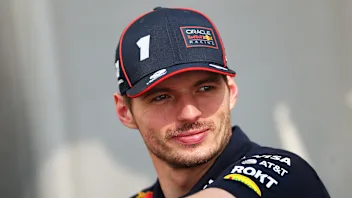 ABU DHABI, UNITED ARAB EMIRATES - DECEMBER 06: Max Verstappen of the Netherlands and Oracle Red