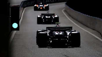 SPIELBERG, AUSTRIA - JUNE 28: Oliver Bearman of Great Britain driving the (87) Haas F1 VF-25
