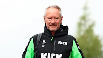 SPA, BELGIUM - JULY 24: Jonathan Wheatley, Team Principal of Stake F1 Team Kick Sauber arrives in
