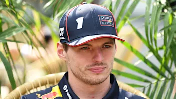 MONTREAL, QUEBEC - JUNE 12: Max Verstappen of the Netherlands and Oracle Red Bull Racing looks on