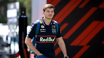 MEXICO CITY, MEXICO - OCTOBER 23: Max Verstappen of the Netherlands and Oracle Red Bull Racing