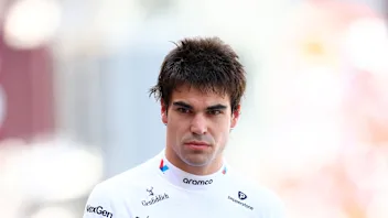 MONTE-CARLO, MONACO - MAY 24: Nineteenth placed qualifier Lance Stroll of Canada and Aston Martin