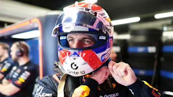 BARCELONA, SPAIN - MAY 30: Max Verstappen of the Netherlands and Oracle Red Bull Racing prepares to