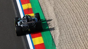 SPA, BELGIUM - JULY 17: Andrea Kimi Antonelli of Italy driving the (12) Mercedes AMG Petronas F1