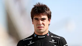 MONTREAL, QUEBEC - MAY 22: Lance Stroll of Canada and Aston Martin F1 Team looks on in the Pitlane