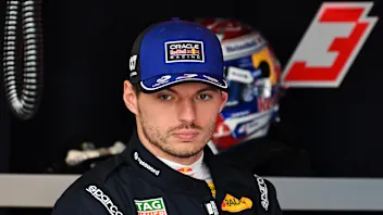 MONTREAL, QUEBEC - MAY 23: Max Verstappen of the Netherlands and Oracle Red Bull Racing looks on