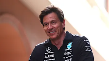 MONTE-CARLO, MONACO - JUNE 06: Toto Wolff, Executive Director of Mercedes AMG Petronas F1 Team in
