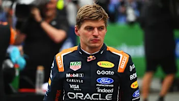 ZANDVOORT, NETHERLANDS - AUGUST 22: Seventh placed qualifier Max Verstappen of the Netherlands and