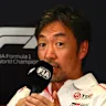BAKU, AZERBAIJAN - SEPTEMBER 24: Ayao Komatsu, Team Principal of Haas F1 in the Team Principals