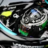 MEXICO CITY, MEXICO - OCTOBER 29: Frederik Vesti of Denmark and Mercedes AMG Petronas F1 Team in