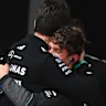 SHANGHAI, CHINA - MARCH 15: Toto Wolff, Executive Director of Mercedes AMG Petronas F1 Team and