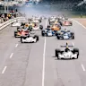 KYALAMI, SOUTH AFRICA - MARCH 01: Carlos Pace, Brabham BT44B Ford leads Carlos Reutemann, Brabham