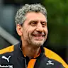 ZANDVOORT, NETHERLANDS - AUGUST 20: Andrea Stella, Team Principal of McLaren arrives in the Paddock