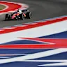 AUSTIN, TEXAS - OCTOBER 23: Charles Leclerc of Monaco driving the (16) Scuderia Ferrari SF-26 on