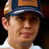 AUSTIN, TEXAS - OCTOBER 23: Alexander Albon of Thailand and Williams prepares to drive in the