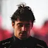 SINGAPORE, SINGAPORE - OCTOBER 11: Second placed Charles Leclerc of Monaco and Scuderia Ferrari in