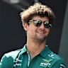 SPIELBERG, AUSTRIA - JUNE 27: Jak Crawford of United States and Aston Martin F1 Team on stage prior