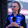 KUALA LUMPUR, MALAYSIA - OCTOBER 02: Laurent Mekies, Team Principal of Oracle Red Bull Racing on