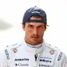 KUALA LUMPUR, MALAYSIA - OCTOBER 03: Thirteenth placed qualifier Carlos Sainz of Spain and Williams
