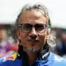 SPA, BELGIUM - JULY 19: Laurent Mekies, Team Principal of Oracle Red Bull Racing on the grid prior
