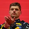 SPA, BELGIUM - JULY 19: Third placed Max Verstappen of the Netherlands and Oracle Red Bull Racing