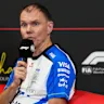 SPA, BELGIUM - JULY 17: Alan Permane, Team Principal of Visa Cash App Racing Bulls in the Team