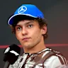BUDAPEST, HUNGARY - JULY 26: Third placed Andrea Kimi Antonelli of Italy and Mercedes AMG Petronas