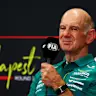 BUDAPEST, HUNGARY - JULY 24: Adrian Newey, Team Principal of Aston Martin F1 Team in the Team