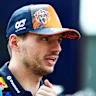 BUDAPEST, HUNGARY - JULY 23: Max Verstappen of the Netherlands and Oracle Red Bull Racing arrives