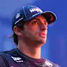 BUDAPEST, HUNGARY - JULY 25: Carlos Sainz of Spain and Williams arrives in the Paddock prior to