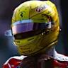 BUDAPEST, HUNGARY - JULY 25: Second placed qualifier Lewis Hamilton of Great Britain and Scuderia