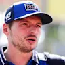 MONZA, ITALY - SEPTEMBER 03: Max Verstappen of the Netherlands and Oracle Red Bull Racing looks on