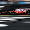 MEXICO CITY, MEXICO - OCTOBER 30: Charles Leclerc of Monaco driving the (16) Scuderia Ferrari SF-26